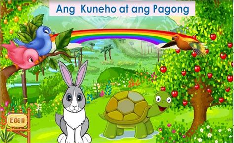 pambaya clipart|Ang Kuneho at ang Pagong .